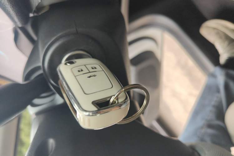 Used Buick GT 2016 15N Automatic Entry-Level Trim Vehicle Key