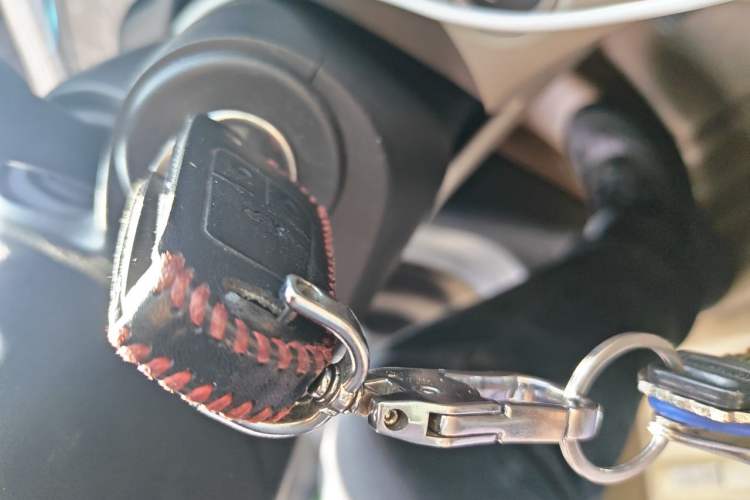 Used Buick GT 2016 15N Automatic Elite Edition Vehicle Key
