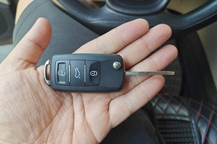 Used Buick GT 2016 15N Manual Elite Edition Vehicle Key