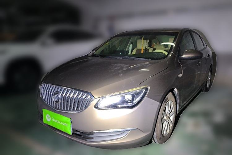 Used Buick GT 2016 15N Automatic Entry-Level Trim Guazi used car, China used car export, Used car for sale, Used cars, Cheapest cars for sale