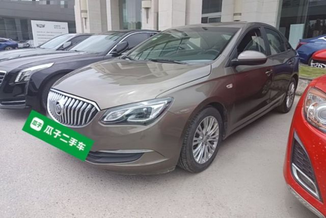 Used Buick GT 2016 15N Automatic Luxury Edition