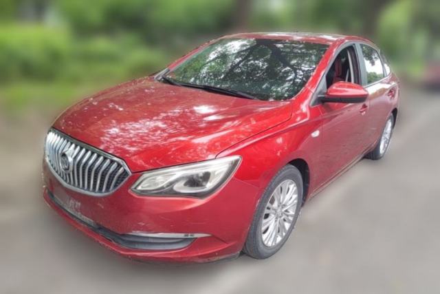 Used Buick GT 2016 15N Automatic Elite Edition