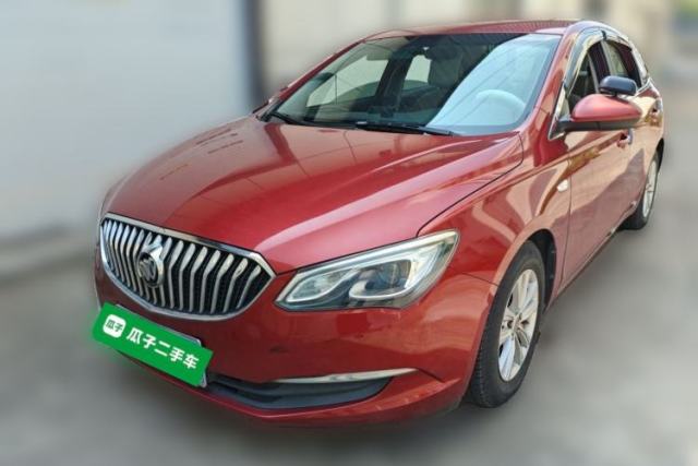 Used Buick GT 2016 15N Automatic Entry-Level Trim
