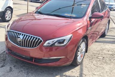 Used Buick GT 2016 15N Manual Elite Edition
