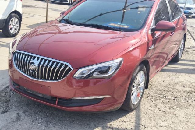 Used Buick GT 2016 15N Manual Elite Edition