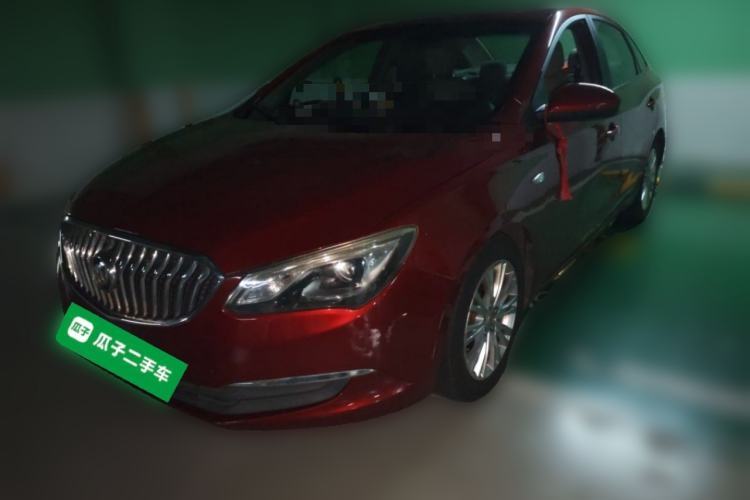 Used Buick GT 2016 15N Automatic Elite Edition Guazi used car, China used car export, Used car for sale, Used cars, Cheapest cars for sale