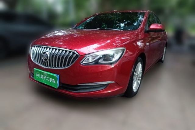 Used Buick GT 2016 15N Automatic Elite Edition