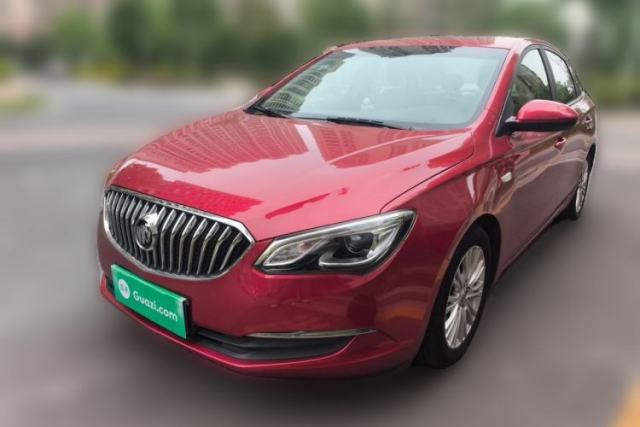 Used Buick GT 2016 15N Automatic Elite Edition