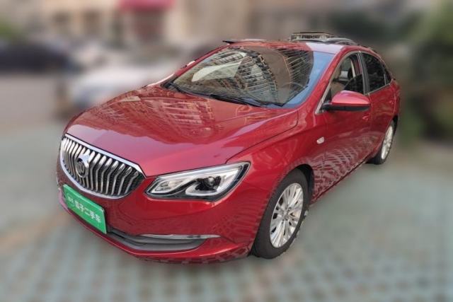 Used Buick GT 2016 15N Automatic Elite Edition