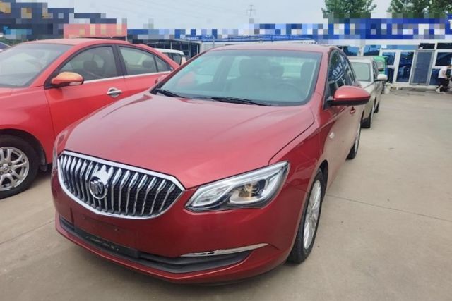 Used Buick GT 2016 15N Automatic Elite Edition