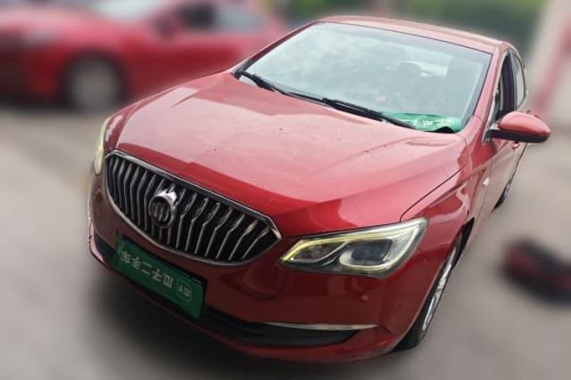 Used Buick GT 2016 15N Automatic Entry-Level Trim