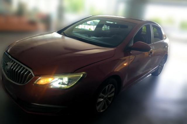 Used Buick GT 2016 15N Automatic Entry-Level Trim