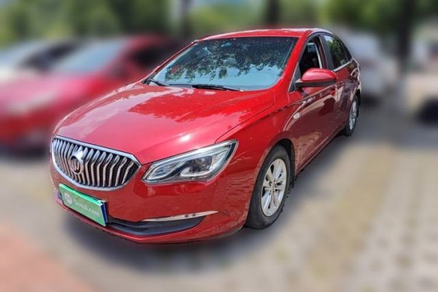 Used Buick GT 2016 15N Automatic Entry-Level Trim