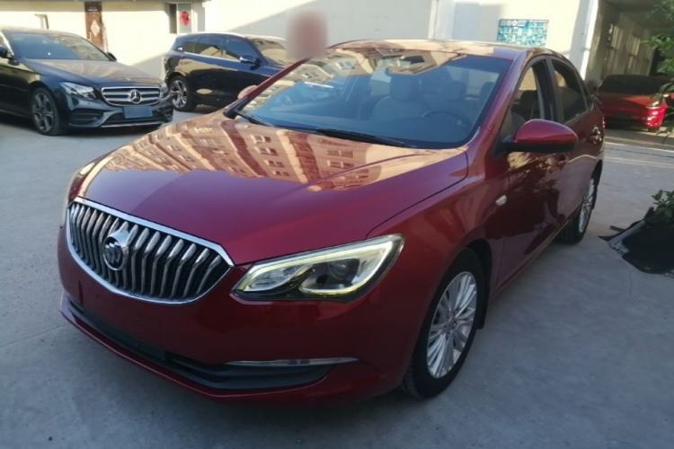 Used Buick GT 2016 15N Automatic Elite Edition Guazi used car, China used car export, Used car for sale, Used cars, Cheapest cars for sale