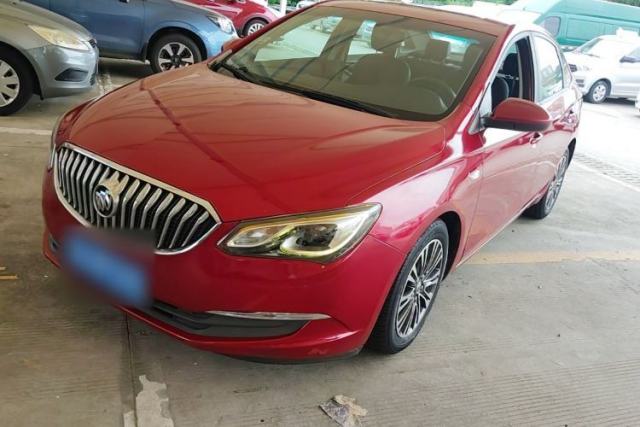 Used Buick GT 2016 18T Dual-Clutch Luxury Model