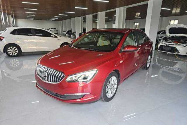 Used Buick GT 2016 15N Automatic Elite Edition