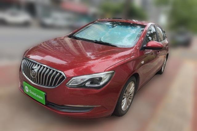 Used Buick GT 2016 15N Automatic Elite Edition