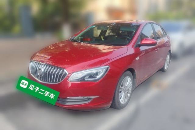 Used Buick GT 2016 15N Automatic Elite Edition