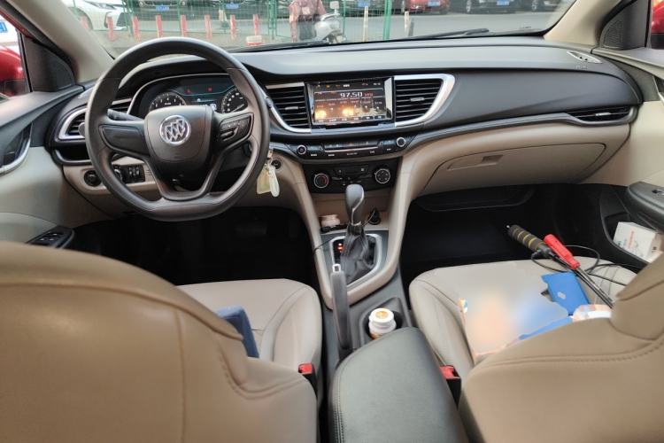 Used Buick GT 2016 15N Automatic Elite Edition Center Console