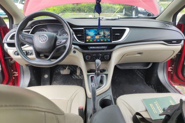 Used Buick GT 2016 15N Automatic Elite Edition Center Console