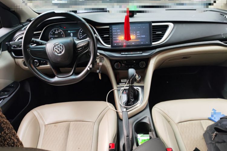Used Buick GT 2016 15N Automatic Elite Edition Center Console