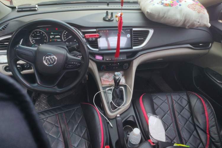 Used Buick GT 2016 15N Automatic Elite Edition Center Console