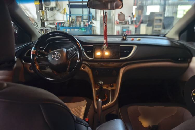 Used Buick GT 2016 15N Manual Elite Edition Center Console