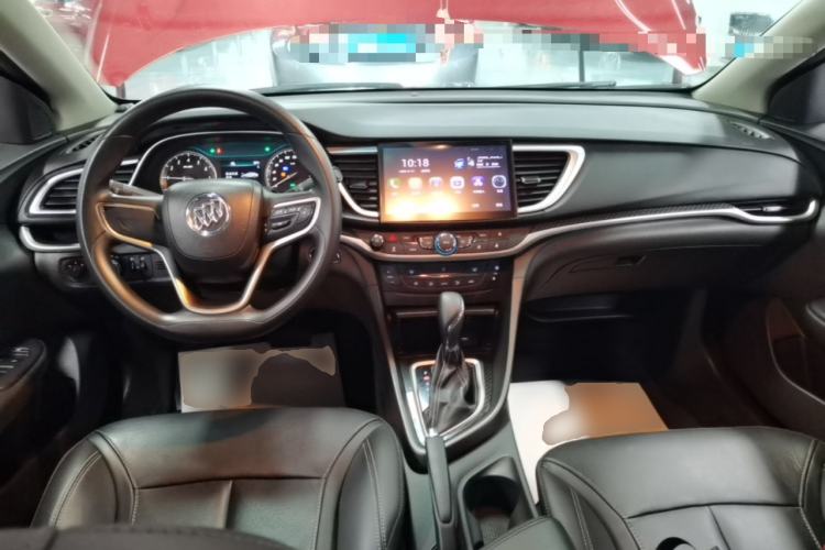 Used Buick GT 2016 15N Automatic Luxury Edition Center Console