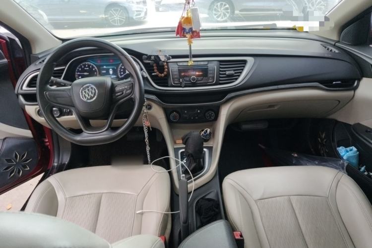 Used Buick GT 2016 15N Automatic Elite Edition Center Console