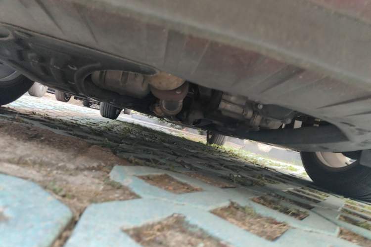Used Buick GT 2016 15N Automatic Elite Edition Chassis Front