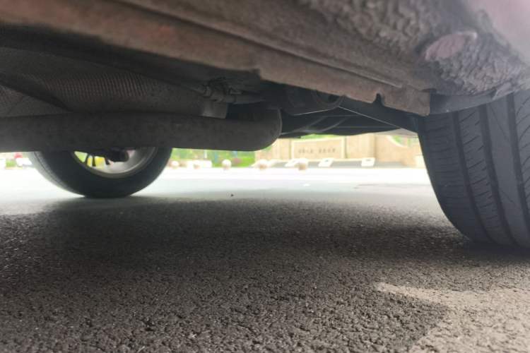 Used Buick GT 2016 15N Automatic Elite Edition Chassis Front Left