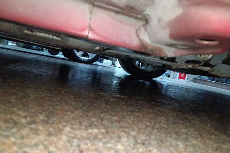 Used Buick GT 2016 15N Automatic Elite Edition Chassis Front Right