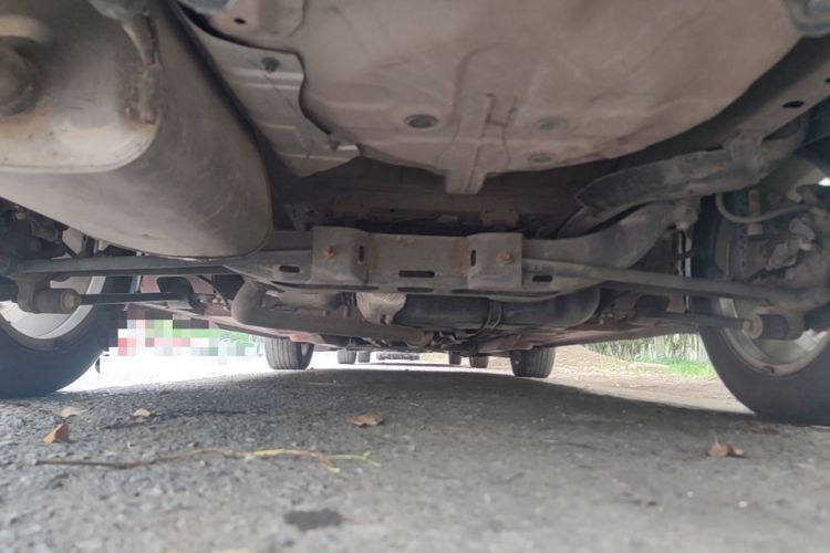 Used Buick GT 2016 15N Automatic Elite Edition Chassis Rear