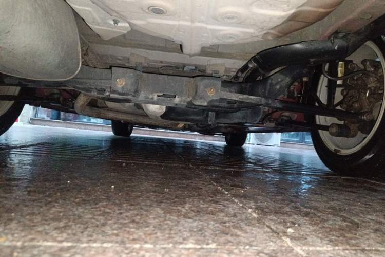 Used Buick GT 2016 15N Automatic Elite Edition Chassis Rear