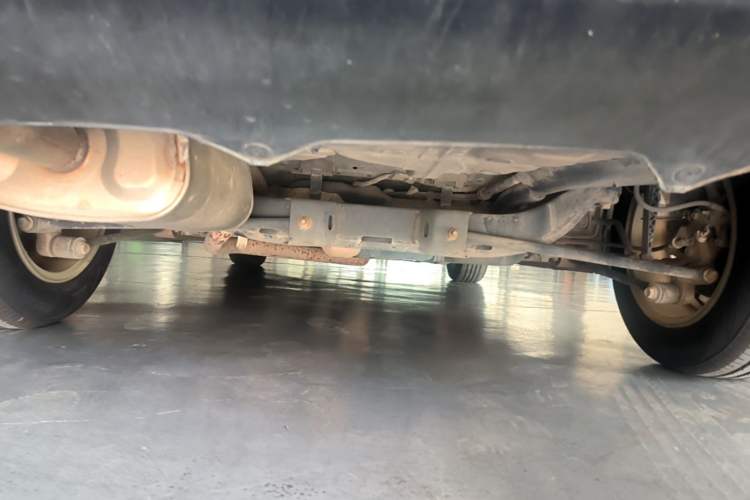 Used Buick GT 2016 15N Automatic Entry-Level Trim Chassis Rear