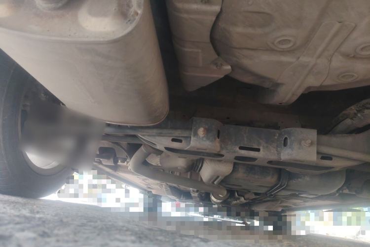 Used Buick GT 2016 15N Automatic Elite Edition Chassis Rear