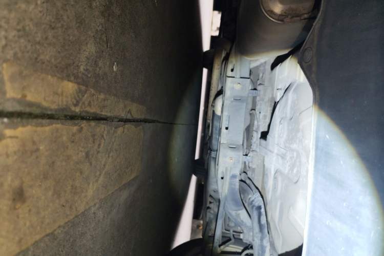 Used Buick GT 2016 15N Automatic Elite Edition Chassis Rear