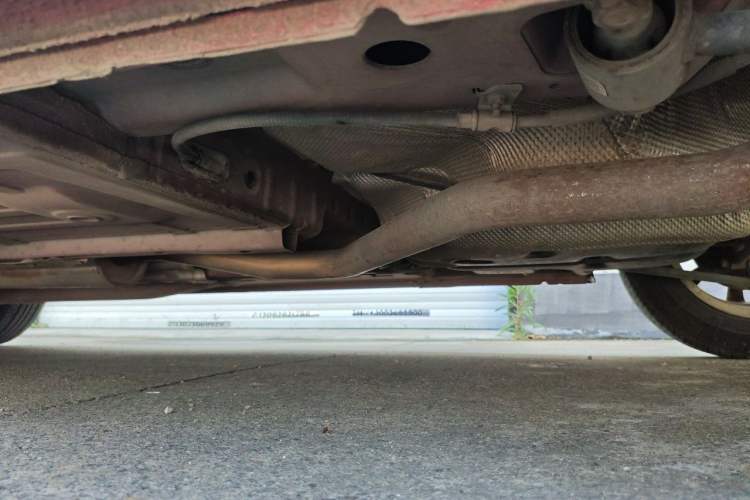 Used Buick GT 2016 15N Automatic Entry-Level Trim Chassis Rear Left