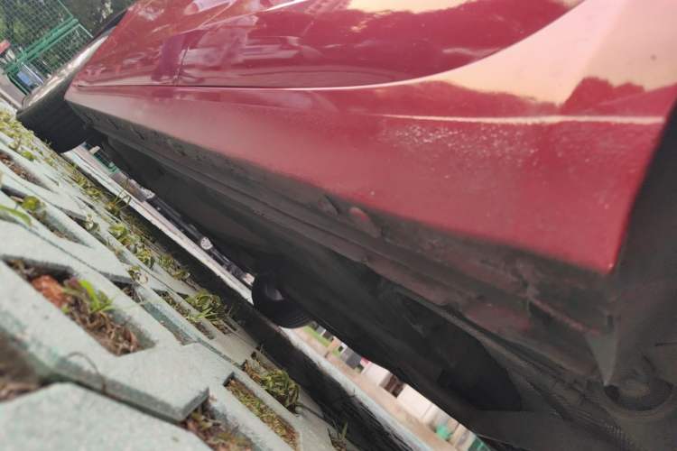 Used Buick GT 2016 15N Automatic Elite Edition Chassis Rear Left