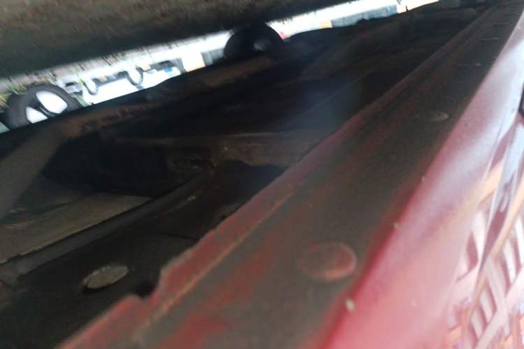Used Buick GT 2016 15N Automatic Elite Edition Chassis Rear Left
