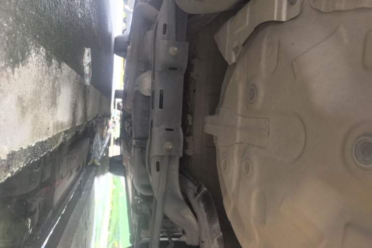 Used Buick GT 2016 15N Automatic Elite Edition Chassis Rear