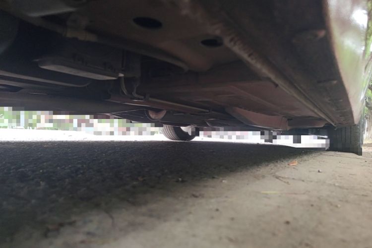 Used Buick GT 2016 15N Automatic Elite Edition Chassis Rear Right