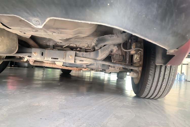 Used Buick GT 2016 15N Automatic Entry-Level Trim Chassis Rear Right