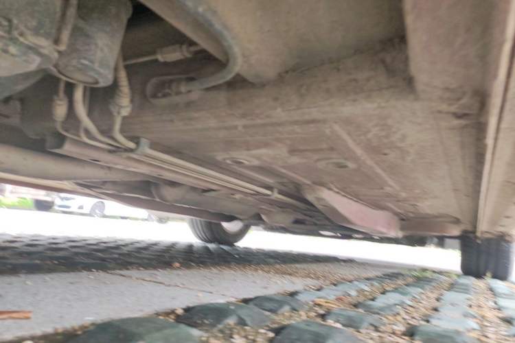 Used Buick GT 2016 15N Automatic Elite Edition Chassis Rear Right