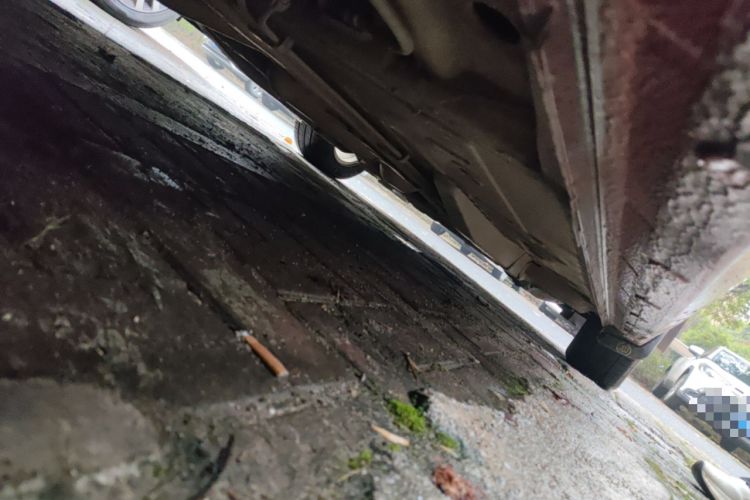 Used Buick GT 2016 15N Automatic Elite Edition Chassis Rear Right