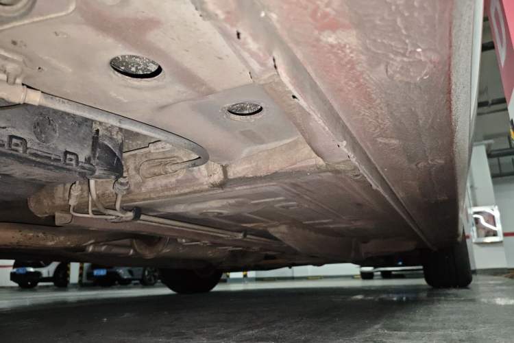 Used Buick GT 2016 15N Automatic Entry-Level Trim Chassis Rear Right