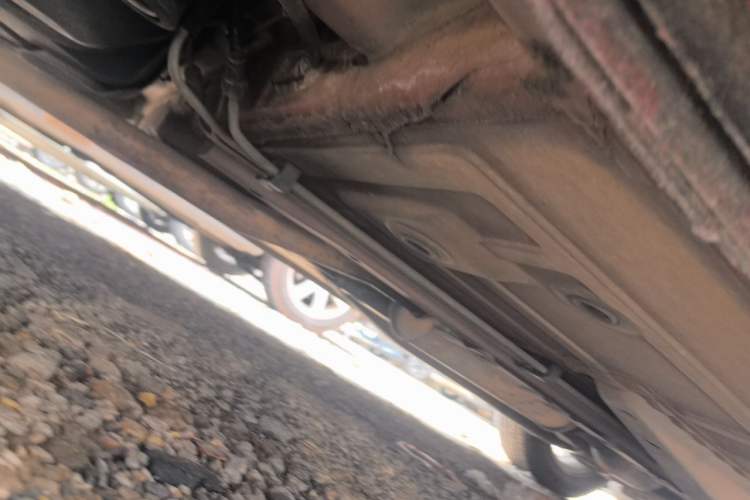 Used Buick GT 2016 15N Automatic Entry-Level Trim Chassis Rear Right