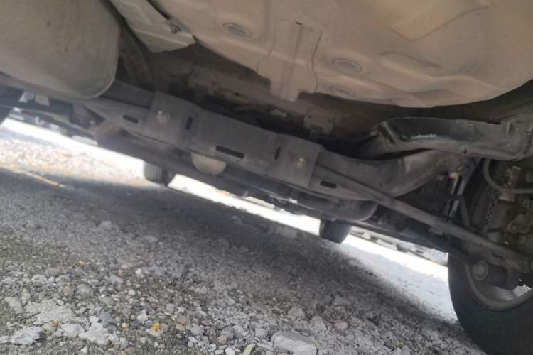 Used Buick GT 2016 15N Automatic Entry-Level Trim Chassis Rear