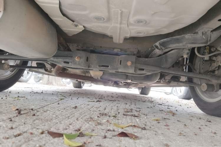 Used Buick GT 2016 15N Automatic Elite Edition Chassis Rear