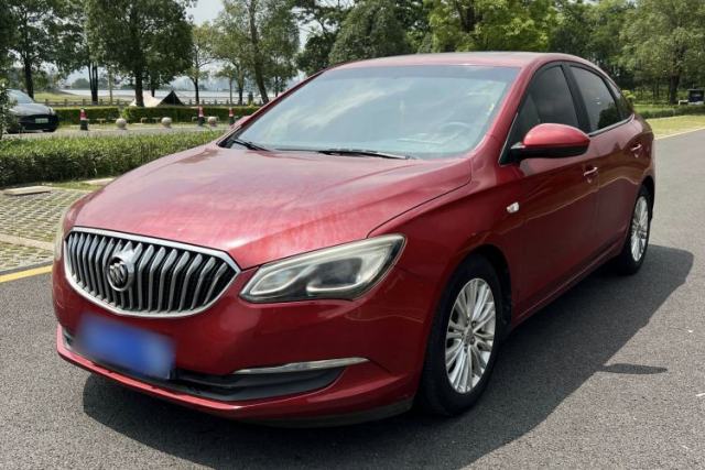 Used Buick GT 2016 15N Automatic Elite Edition